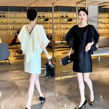 Internet celebrity hot design style fashionable slim dress