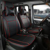 New (old)Wuling Rongguang double-row car special four-season all-inclusive seat cover