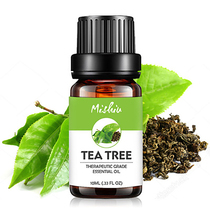 Tea tree household single aromatherapy water humidifier special incense Indoor bedroom aromatherapy lamp to help sleep Plant essential oils