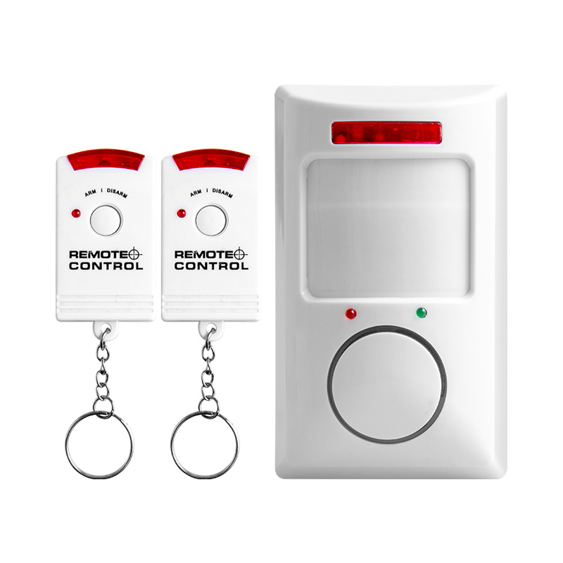 Burglar alarm Home shop doors and windows Anti-thief infrared induction Security system Supermarket Independent Easy