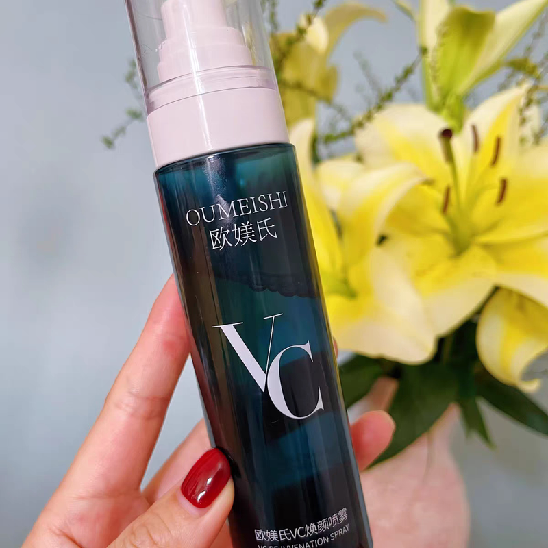 Oumei's Vc Rejuvenating Spray Metabolic Water Genuine Product for Hydration (Same Model as on Douyin, Shipped with Code Removed, Genuine Product) Small Molecules Oumei's Vc Rejuvenating Spray Metabolic Water Genuine Product for Hydration (Same Model as on Douyin, Shipped with Code Removed, Genuine Product) Small Molecules