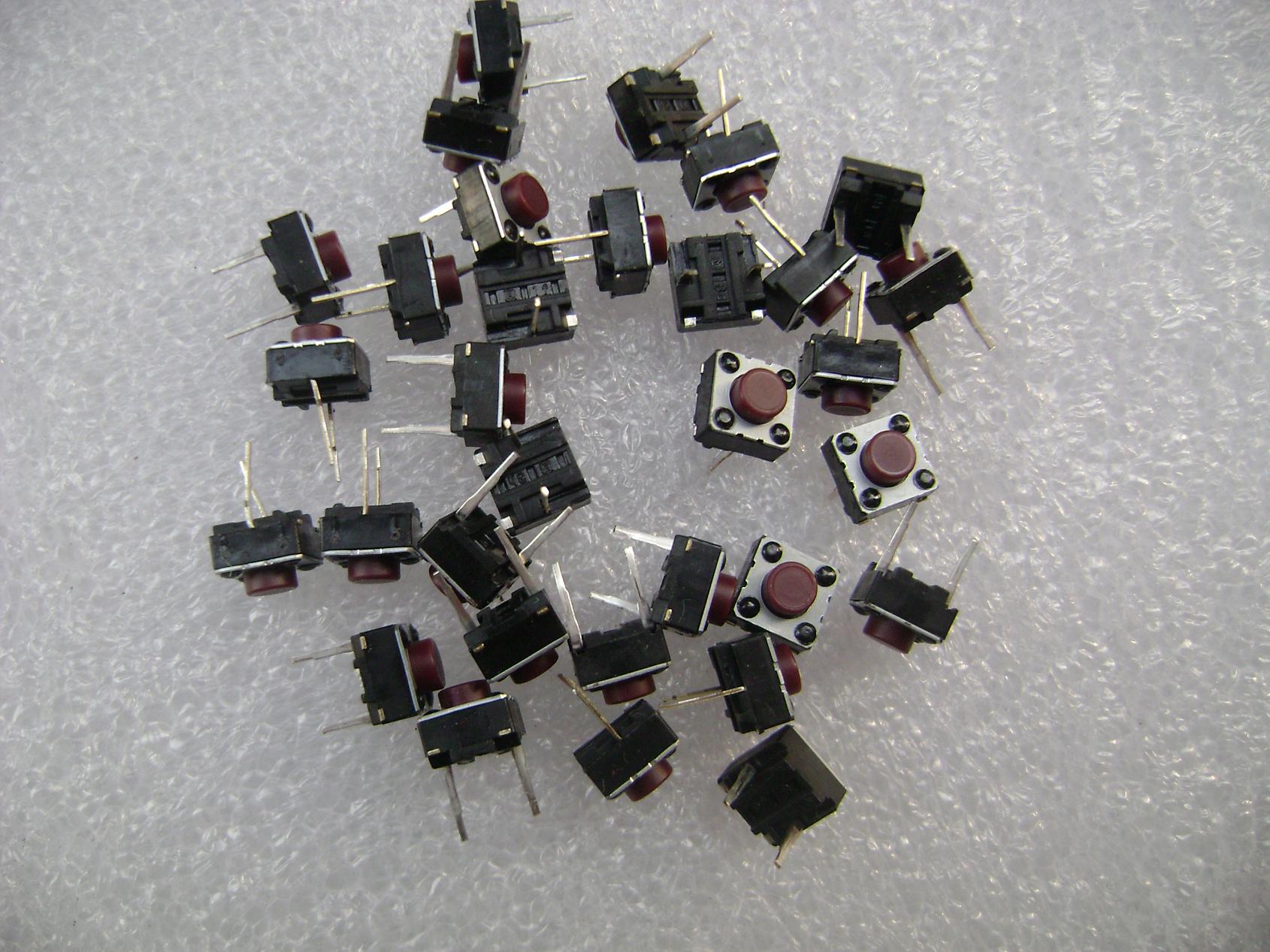 Metrey A800 MD600 A1000 A1000 panel function key button switch Import 