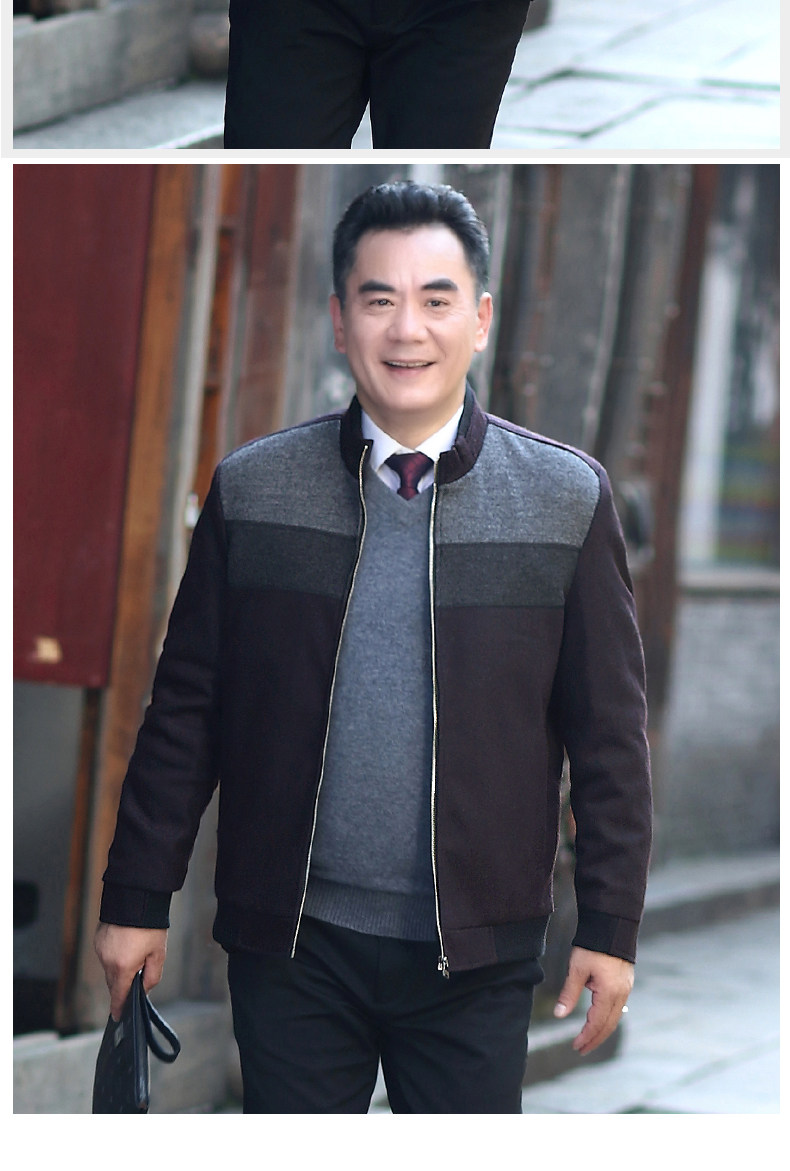 Blouson homme manches longues - Ref 3118999 Image 20