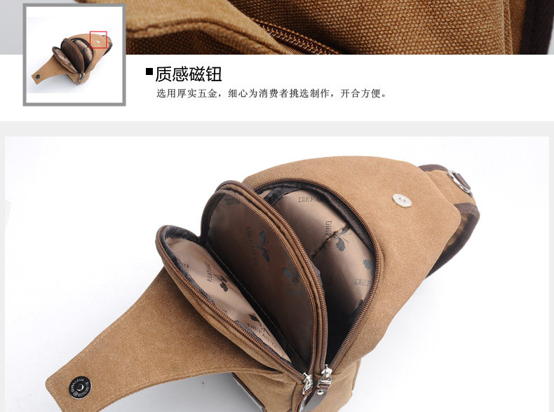 Sac pour homme - Ref 49964 Image 45