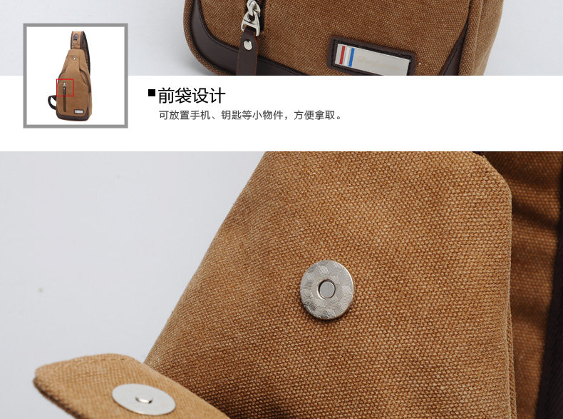 Sac pour homme - Ref 49964 Image 44