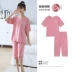 áo bóng đá trẻ em Đồ ngủ trẻ em mùa hè bé trai quần ngắn tay cotton bé trai mùa hè cotton trẻ em trung niên điều hòa nhiệt độ quần áo ở nhà phần mỏng đồ bơi trẻ em quần rời Phù hợp với trẻ em