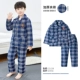 Blue Grid-80027