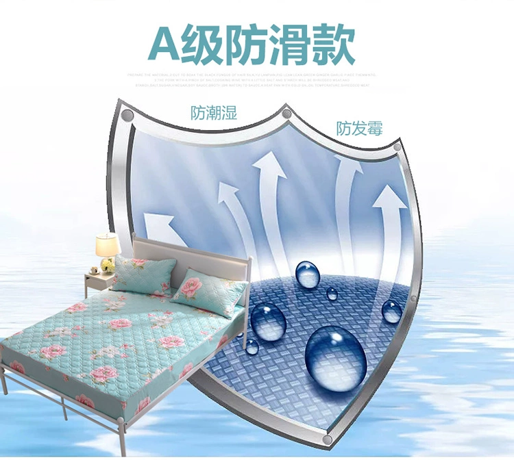 Được trang bị mảnh tùy chỉnh bông bedspread bông Simmons nệm bìa 1 * 1,2 * 1,5 * 1,8 * 2m * 2.2 m giường - Trang bị Covers