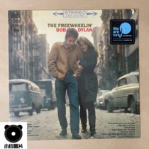 Spot Bob Dylan Bob Dylan The Freewheelin Folk Vinyl Record LP