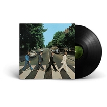 Spot Beatles Aibi Road Guarantees the Beatles Abbey Road Black Gel Record LP
