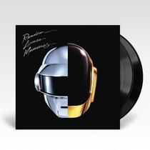 Daft Punk dumb punk Random Access Memories Blackglue Records 2LP