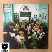 Spot Oasis band Oasis The Masterplan 2LP Vinyl Record Brand New unopened
