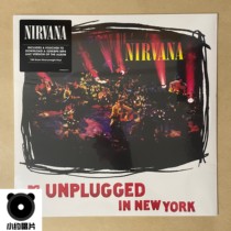 Spot Nirvana Nirvana MTV Unplugged New York Unplugged Vinyl LP