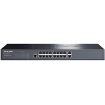 TP-LINK TL-SL3218 Gigabit Upper Network pipe switch 16 100M 2 Gigabit switch