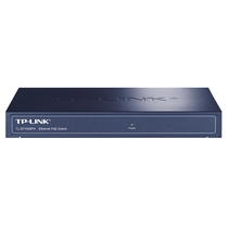 TP-LINK TL-SF1009PH Plug and play 8-port 100 Gigabit Ethernet PoE Monitoring Switch