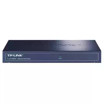 TP-LINK pulian TL-SF1009PH plug and play 8 Port 100 megabit network PoE monitoring switch