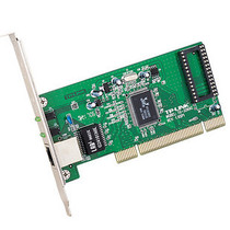 TP-LINK TG-3269C Wired desktop computer network card Gigabit PCI built-in independent high-speed network card