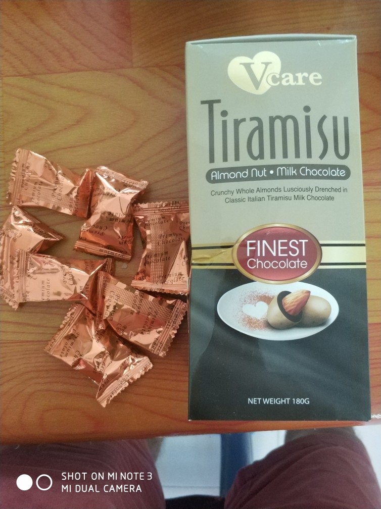 马来西亚进口提拉米苏巧克力怎么样，好不好？真实使用测评_搜券