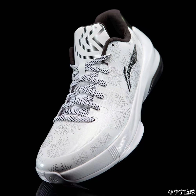 Li Ning chính hãng flash strike 3 flash 5 thiên nga trắng tốc độ thấp Wade 驭 đẹp trai chiến đấu cổ điển giày bóng rổ nam hấp thụ sốc giày thể thao nam đẹp 2021