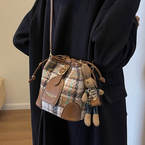 Модная универсальная сумка через плечо, городской стиль, премиум класс