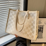 Модная сумка для путешествий, сумка на одно плечо, барсетка, льняная сумка, городской стиль