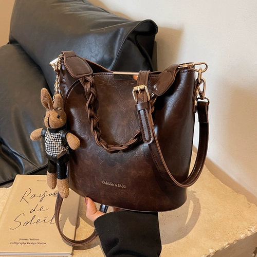 Небольшая дизайнерская портативная сумка через плечо, премиум класс