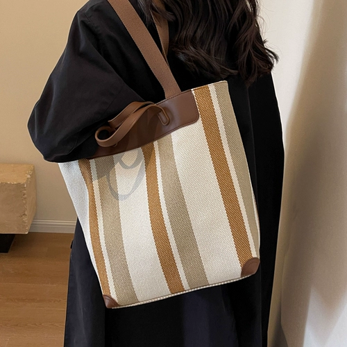 Вместительная и большая сумка через плечо, летний шоппер, сумка на одно плечо, сумка для путешествий, льняная сумка