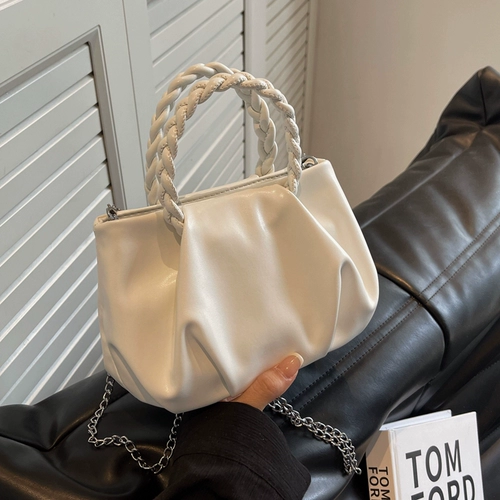 Модная небольшая дизайнерская весенняя сумка через плечо, портативная небольшая сумка, премиум класс