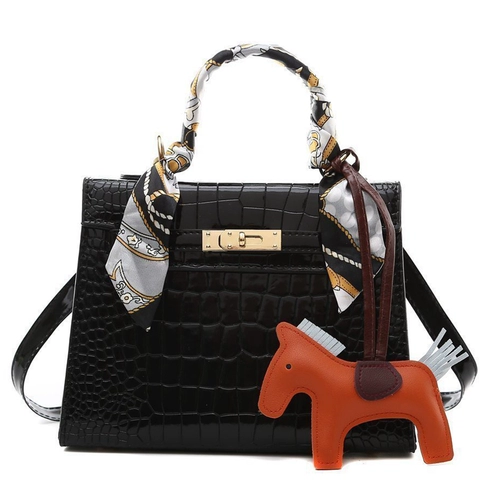 Платиновая красная портативная сумка через плечо для невесты