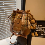 Модная универсальная сумка через плечо, городской стиль, премиум класс