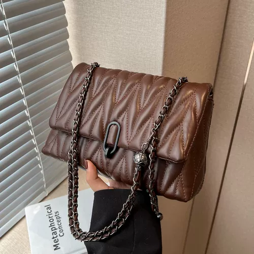 Сумка через плечо, сумка на одно плечо, популярно в интернете, премиум класс