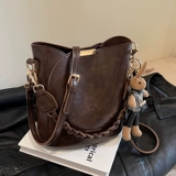 Небольшая дизайнерская портативная сумка через плечо, премиум класс