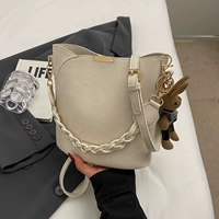 Подвеска для доставки риса белого цвета