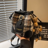 Модная универсальная сумка через плечо, городской стиль, премиум класс