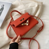 Небольшая небольшая сумка, сумка через плечо, модная брендовая сумка на одно плечо, сумка для телефона, популярно в интернете