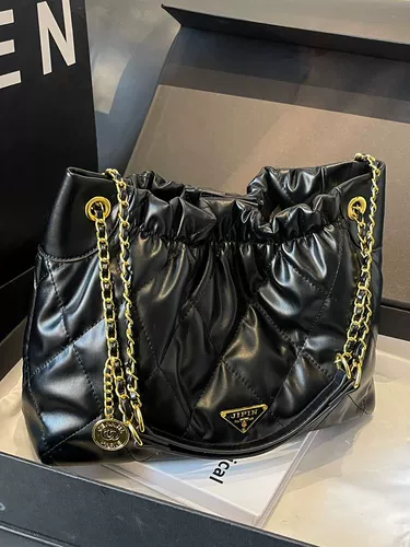 Вместительная и большая элитная сумка на одно плечо, льняная сумка