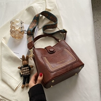 Портативная коричневая подвеска