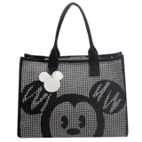 Вместительная и большая сумка через плечо, универсальный мультяшный картхолдер, сумка на одно плечо для матери и ребенка