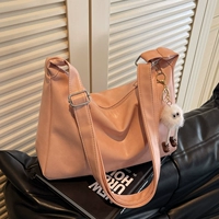 Розовая подвеска