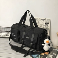 Черная подвеска