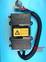 Liugong excavator accessories Liugong original 906C control unit fuse box relay seat power distribution box