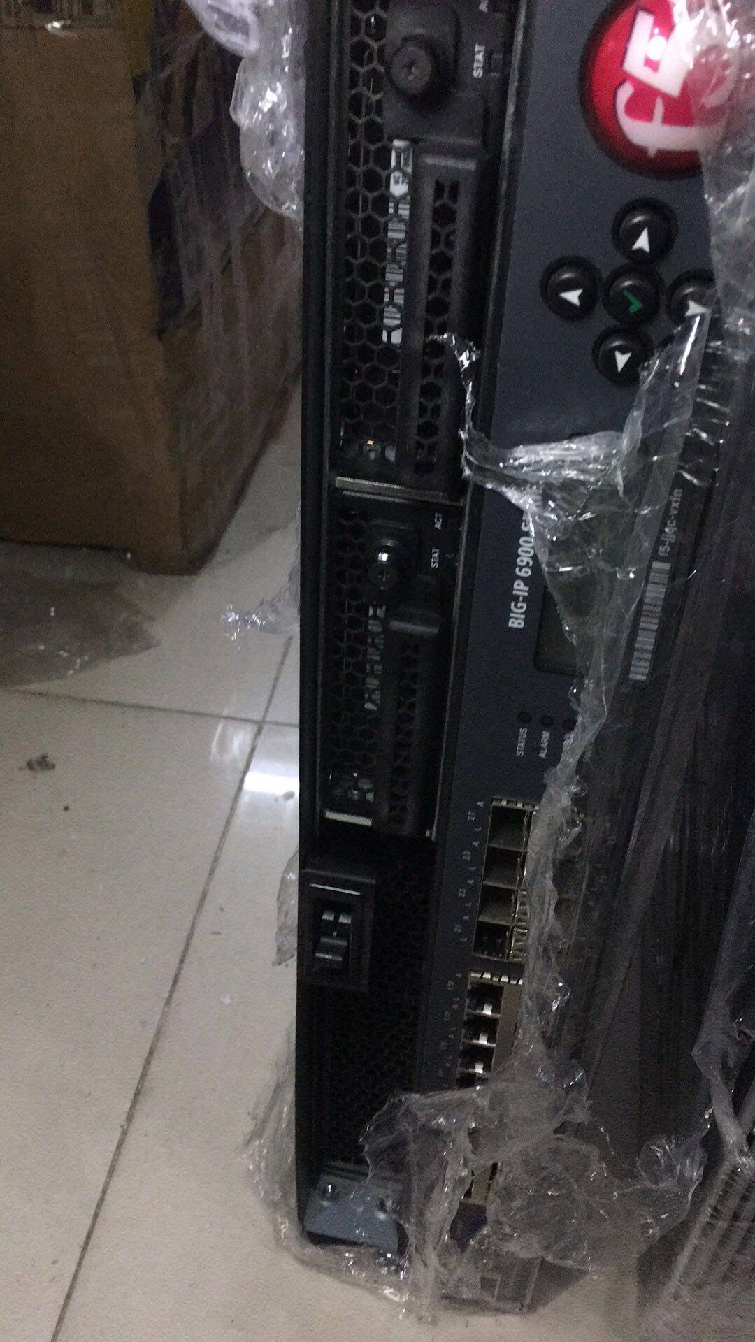 Used F5 6900 LTM GTM BIG-LTM-6900 load balancer GTM LC LTM