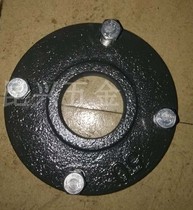 Pump fittings Pump flange 3240 50 65 80 100 diameter iron pipe