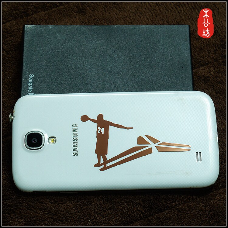 Autocollant pour téléphone portable - Ref 1369507 Image 8