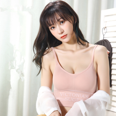 【速抢！】U型美背性感聚拢运动内衣