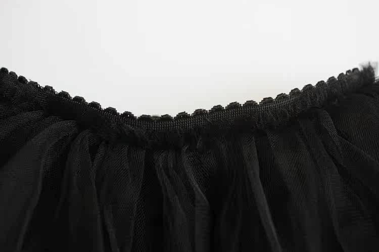 Jupe pour fille en CVC - Ref 2050840 Image 12