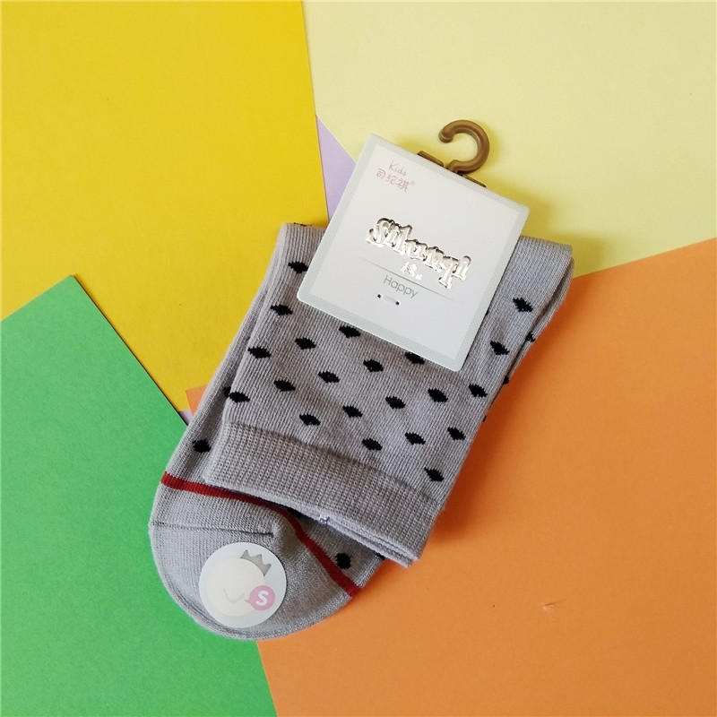Dễ thương, bóng, khử mùi, Sycamore, bé trai và bé gái, vớ, cotton, vớ trẻ em, ống, mùa xuân, mùa thu, mùa đông, thoáng khí, mồ hôi quần tất lưới cho bé