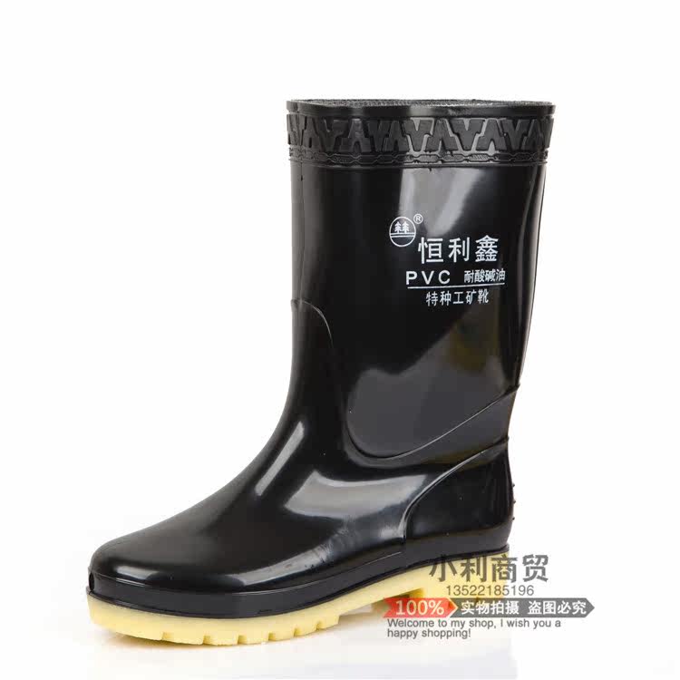 Chaussures - bottes caoutchouc homme pour printemps - semelle tendon - Ref 959554 Image 25