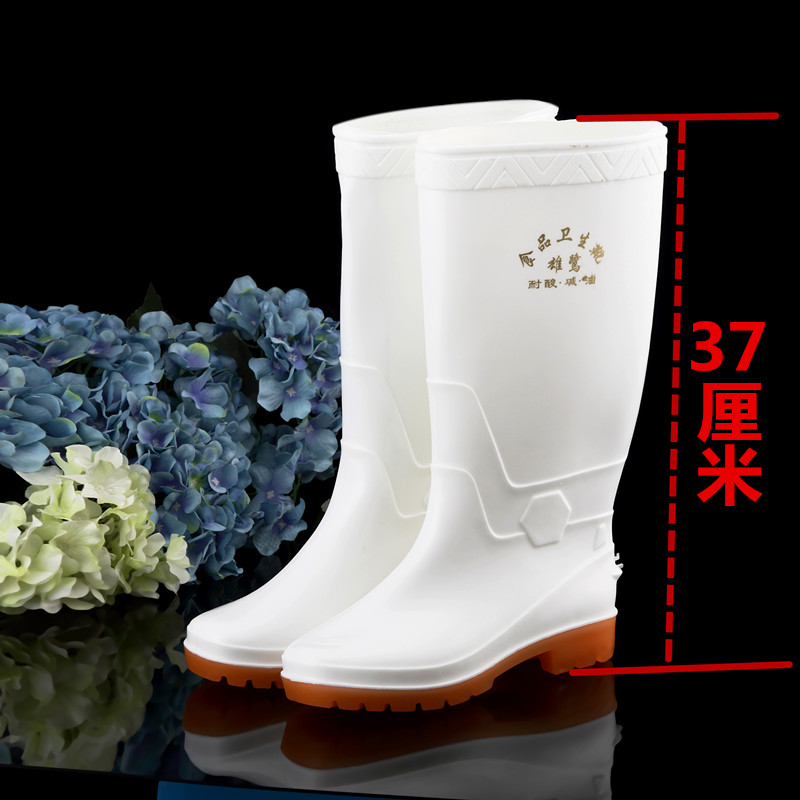 Chaussures - bottes caoutchouc homme pour printemps - semelle tendon - Ref 962446 Image 21