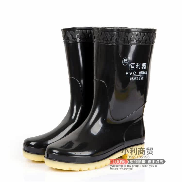Chaussures - bottes caoutchouc homme pour printemps - semelle tendon - Ref 959554 Image 23